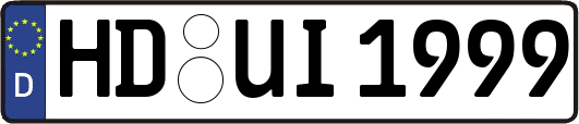 HD-UI1999