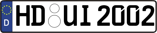 HD-UI2002