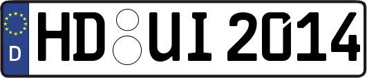 HD-UI2014