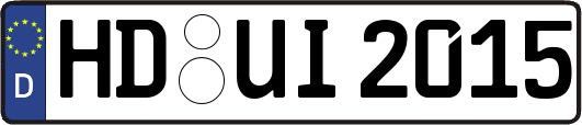 HD-UI2015