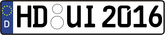 HD-UI2016