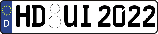 HD-UI2022