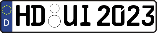 HD-UI2023