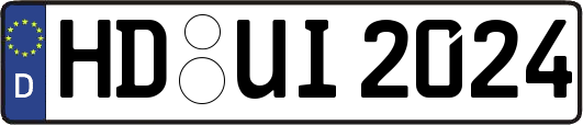 HD-UI2024