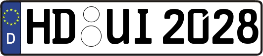 HD-UI2028