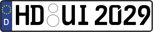 HD-UI2029