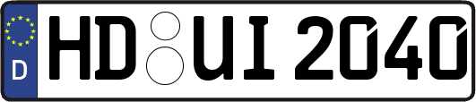 HD-UI2040
