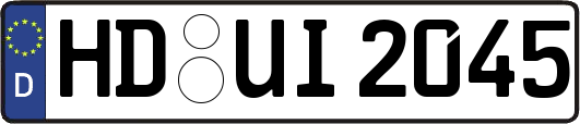 HD-UI2045