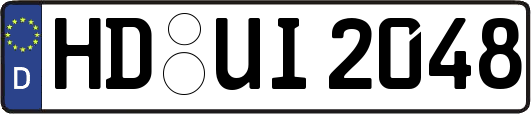 HD-UI2048