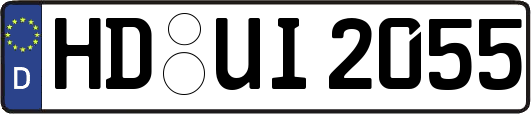 HD-UI2055