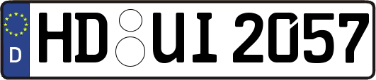 HD-UI2057