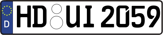 HD-UI2059