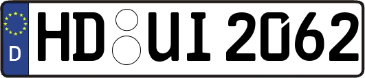 HD-UI2062