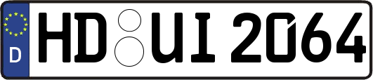 HD-UI2064