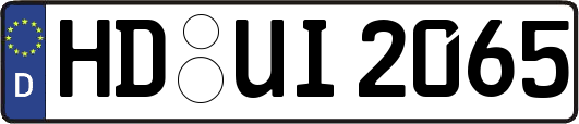 HD-UI2065