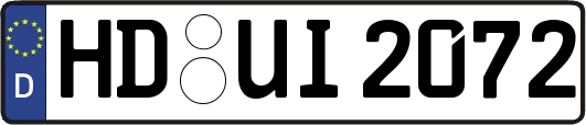 HD-UI2072