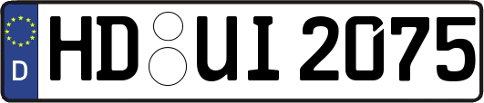 HD-UI2075