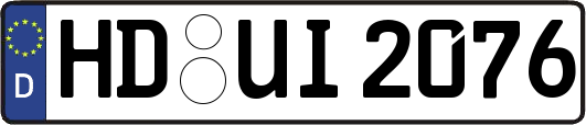 HD-UI2076