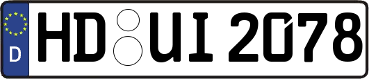 HD-UI2078