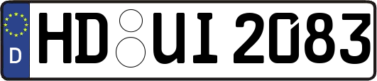 HD-UI2083