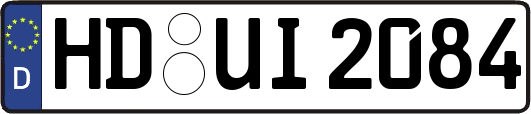HD-UI2084