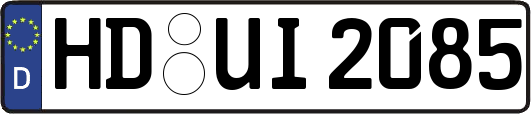 HD-UI2085