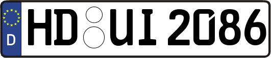 HD-UI2086