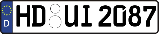 HD-UI2087