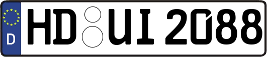 HD-UI2088