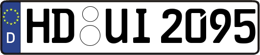 HD-UI2095