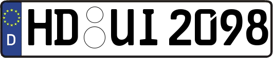 HD-UI2098