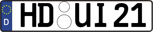HD-UI21