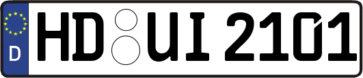 HD-UI2101