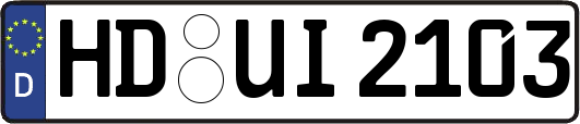 HD-UI2103