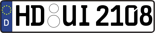 HD-UI2108