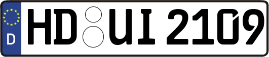 HD-UI2109