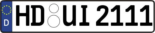 HD-UI2111