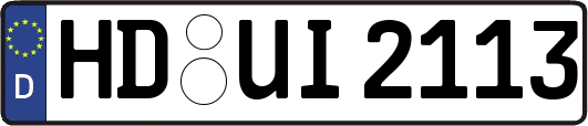 HD-UI2113