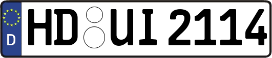 HD-UI2114