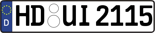 HD-UI2115
