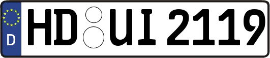 HD-UI2119
