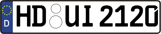 HD-UI2120