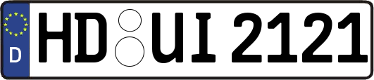 HD-UI2121