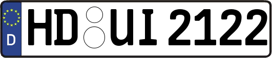 HD-UI2122
