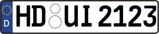 HD-UI2123