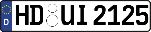 HD-UI2125