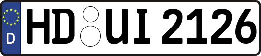 HD-UI2126