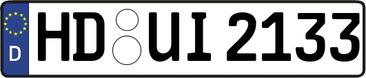 HD-UI2133