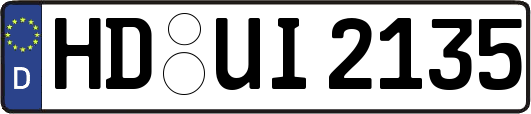 HD-UI2135