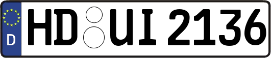 HD-UI2136